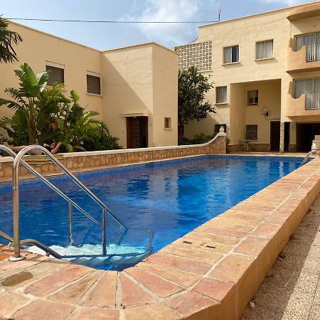 Apartamentos Fabiola I Калпе Екстериор снимка