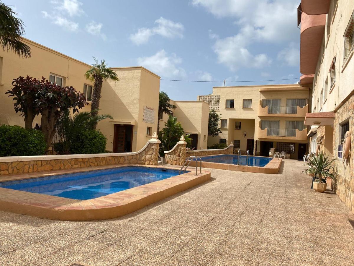 Apartamentos Fabiola I Калпе Екстериор снимка
