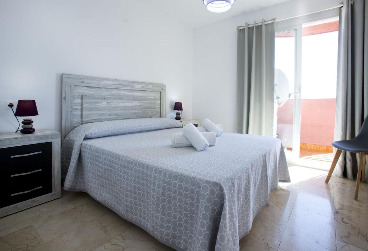 Apartamentos Fabiola I Калпе Екстериор снимка