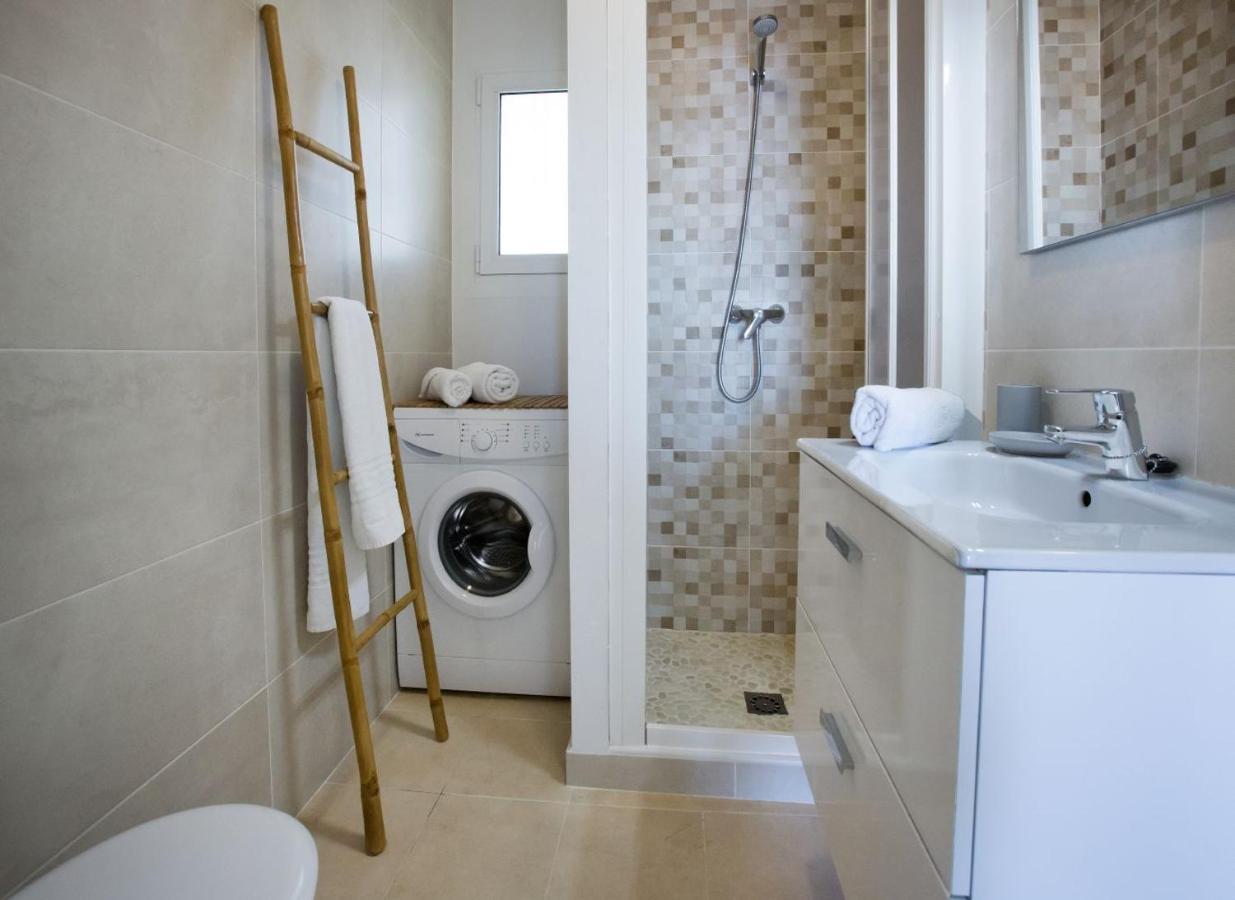 Apartamentos Fabiola I Калпе Екстериор снимка