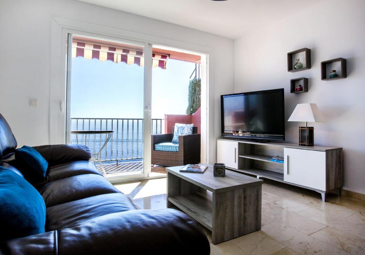 Apartamentos Fabiola I Калпе Екстериор снимка